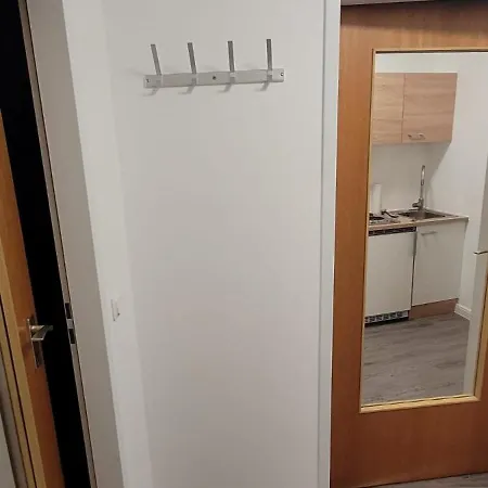 Apartment Suedbahnhof-Naehe