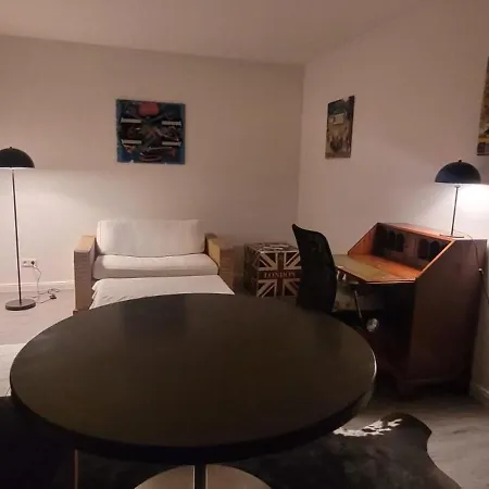 Apartment Suedbahnhof-Naehe
