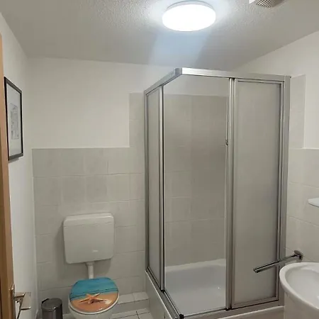 Apartment Suedbahnhof-Naehe Apartmán *