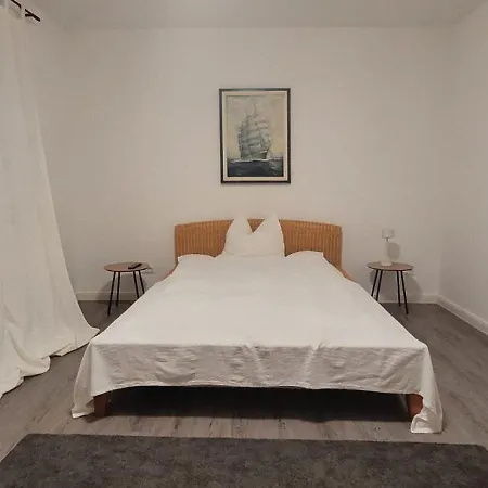 Apartment Suedbahnhof-Naehe